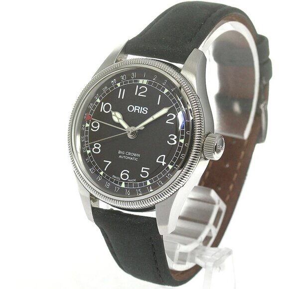 ORIS Big Crown Pointer Date gray Dial Automatic Men's_848925 - Picture 3 of 7